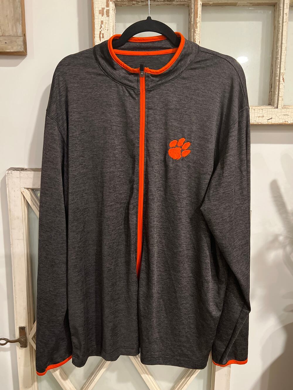 Stadium Athletics size XL men’s Clemson jacket